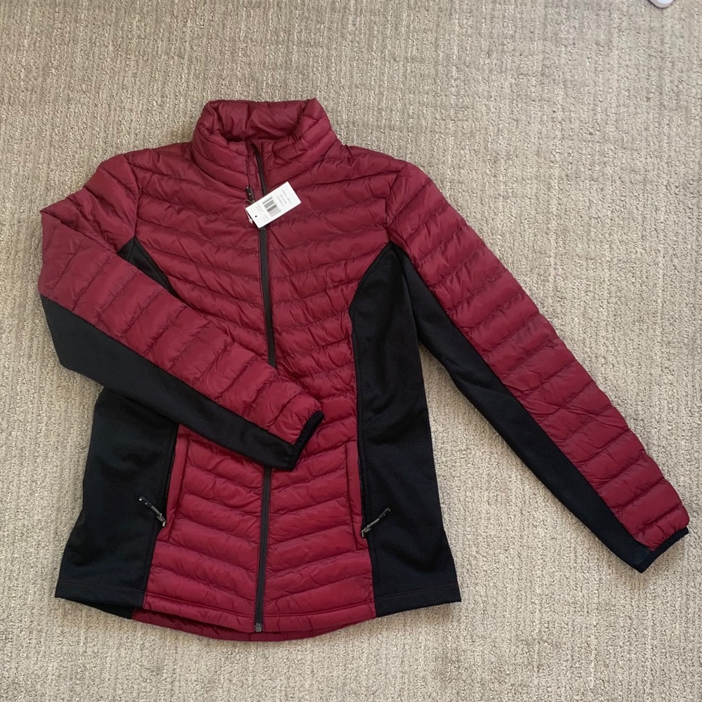 32 Degrees Heat Mixed Media Jacket